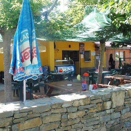 Camping Organya Hotel Esterno foto