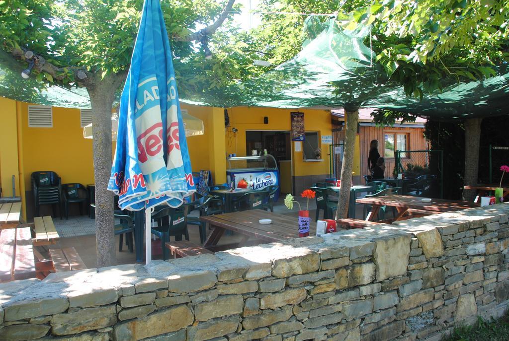 Camping Organya Hotel Esterno foto