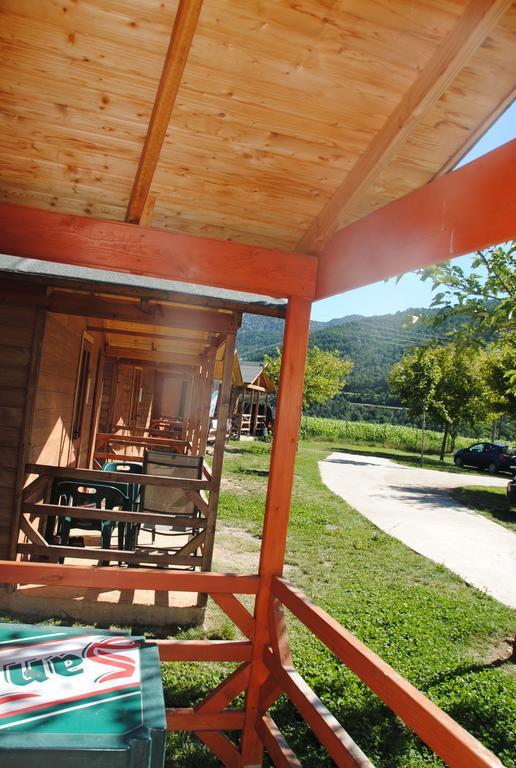 Camping Organya Hotel Camera foto